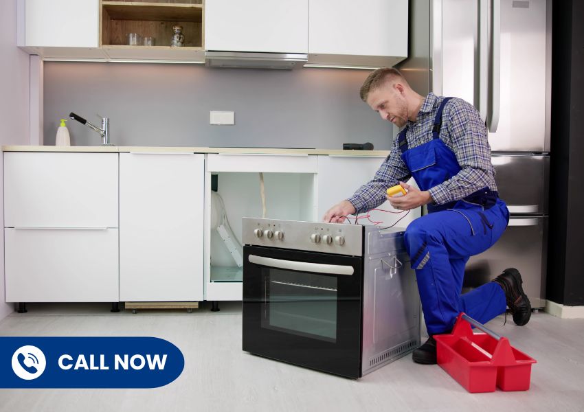 Appliance Repair Services in West Sunbury, PA